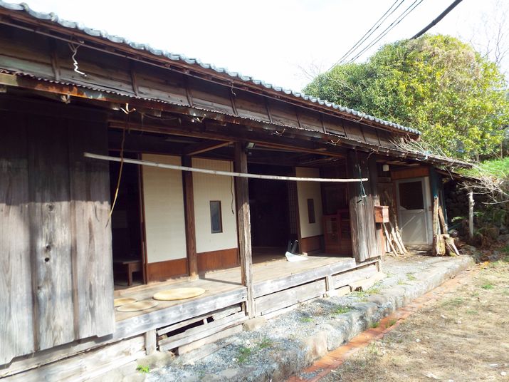 静岡県静岡市葵区俵峰 物件情報 浪漫堂 格安の田舎暮らし向き物件情報サイト